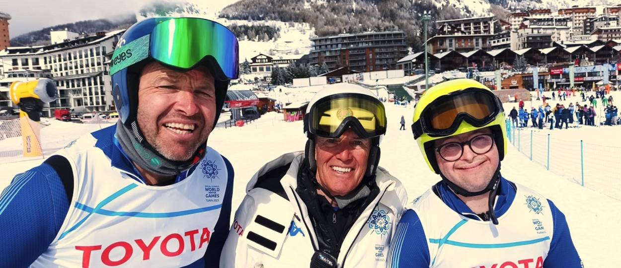 Zweimal Gold für Südtirol