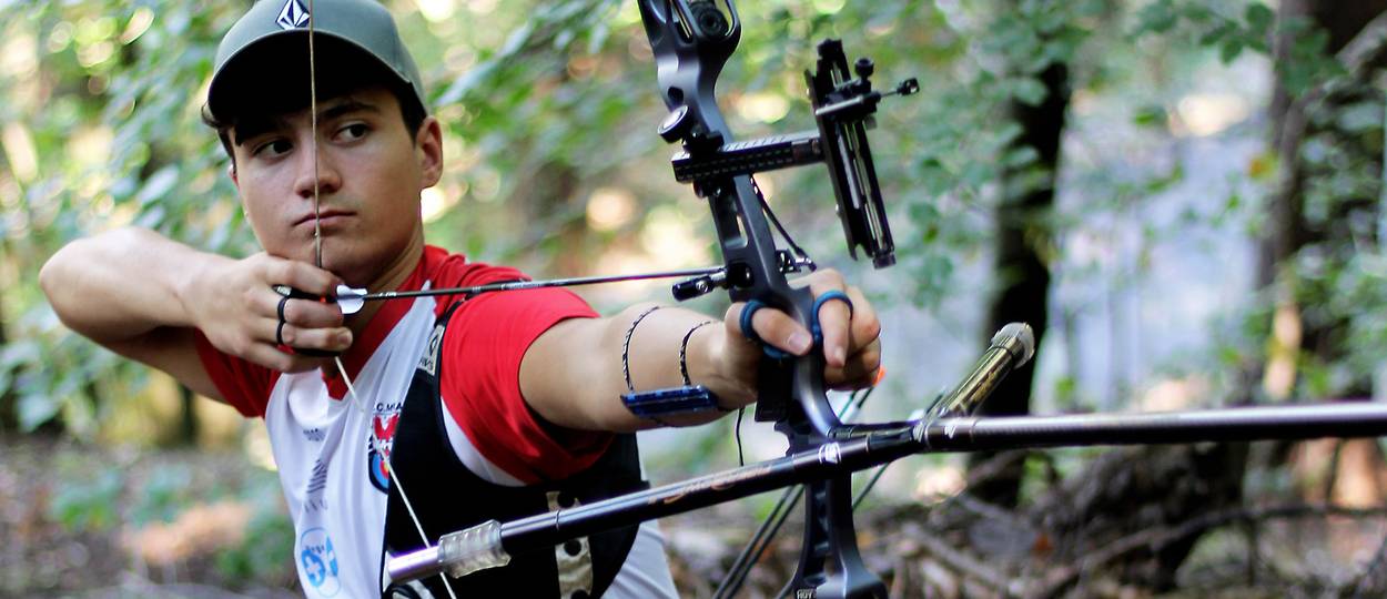 „Trofeo Fragsburg“: Bogensport-Pur oberhalb von Meran 